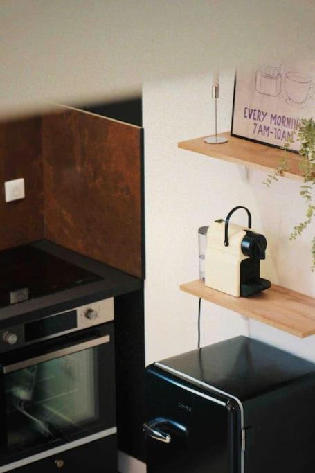 Le 23, Cocon Dans Le Centre Historique Apartment Монтобан Екстериор снимка
